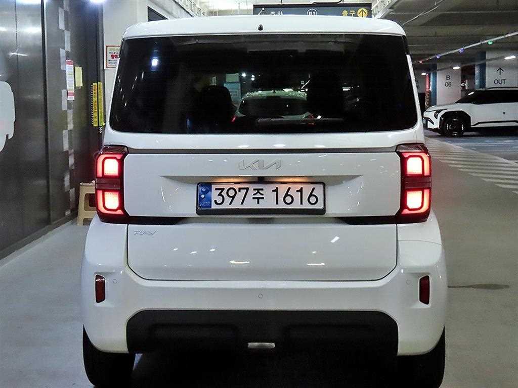 KIA Ray - Vista 5