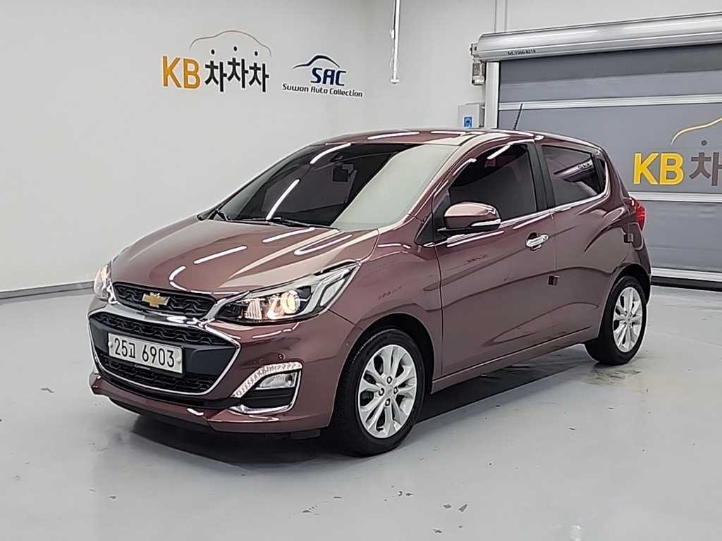 더뉴스파크 프리미어 2019년식