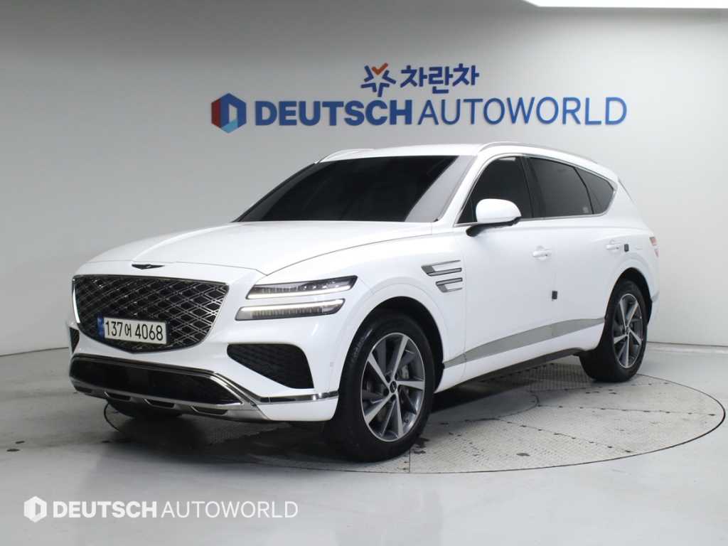 GV80 가솔린 2.5T AWD 2024년식