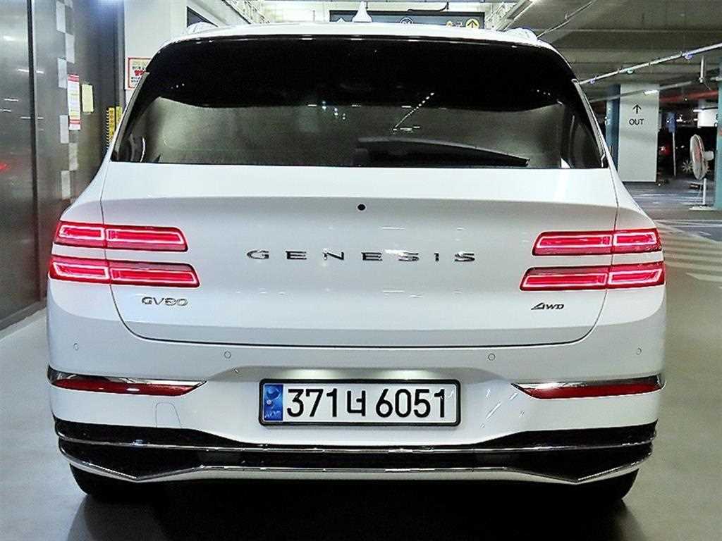 Genesis G80 - Vista 5