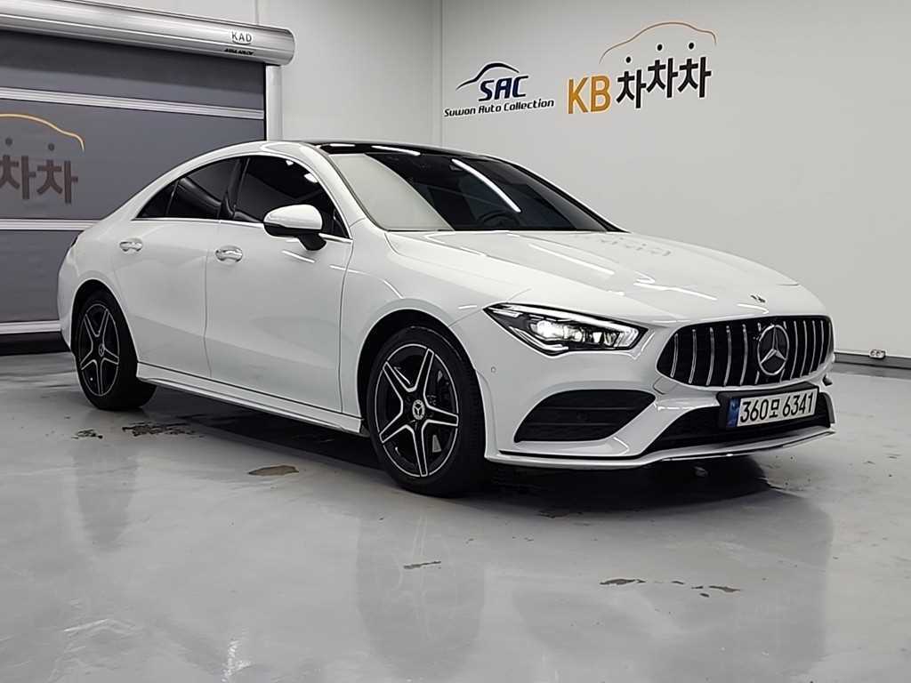 Mercedes Benz CLA Class - Vista 4