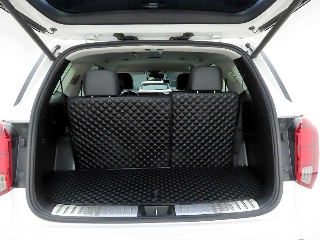 HYUNDAI Palisade - Vista 5