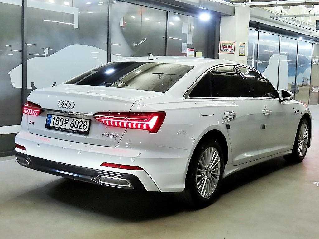 Audi A6 - Vista 4