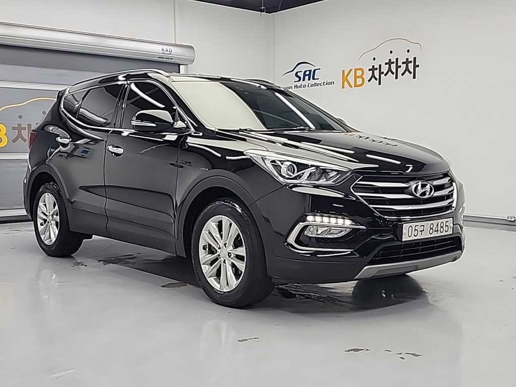 HYUNDAI Santa Fe - Vista 4