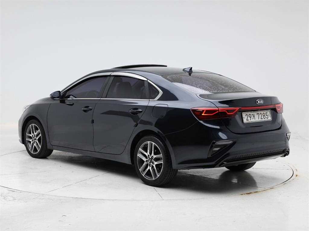 KIA K3 - Vista 4