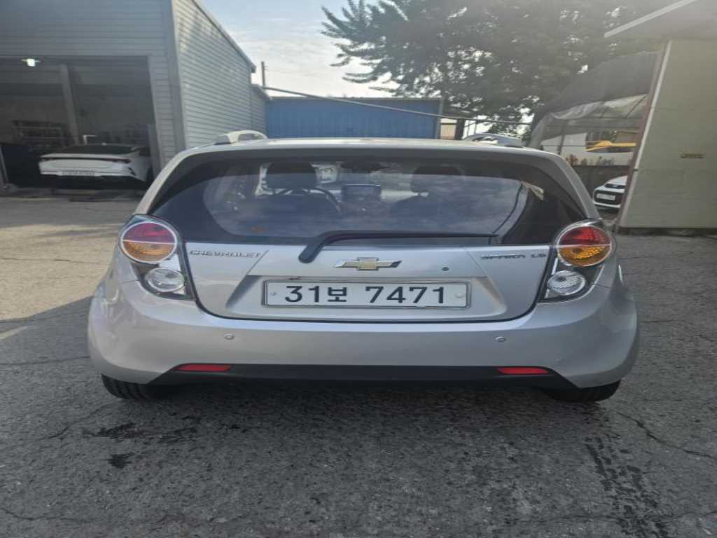 Chevrolet Spark - Vista 4