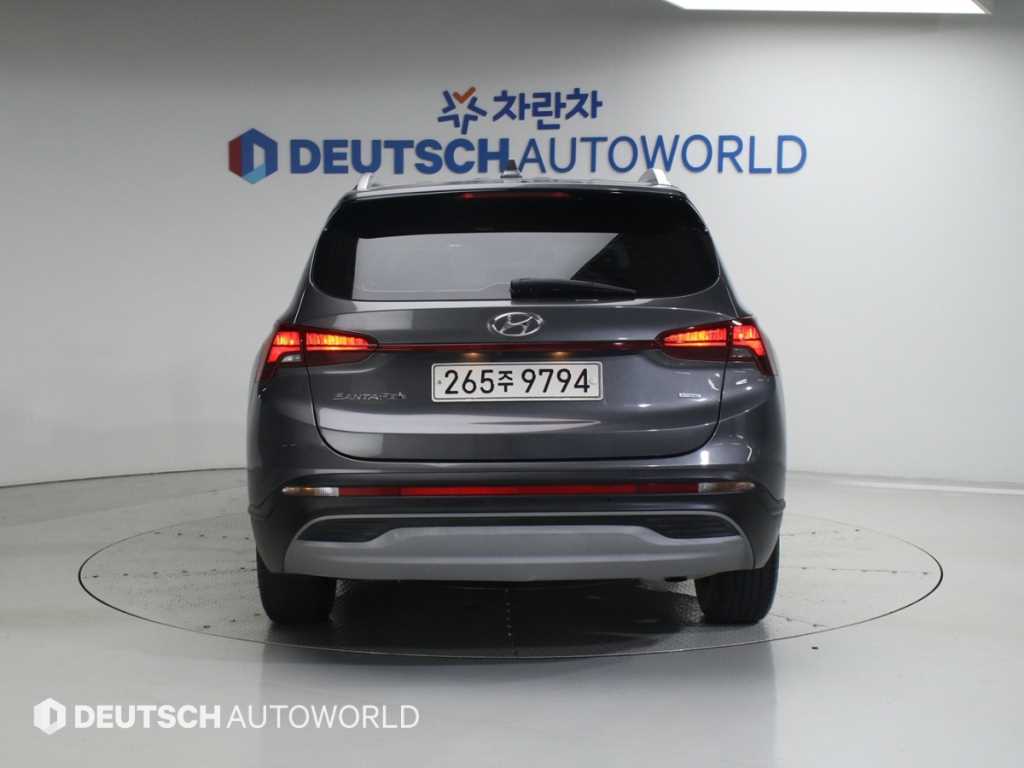 HYUNDAI Santa Fe - Vista 4