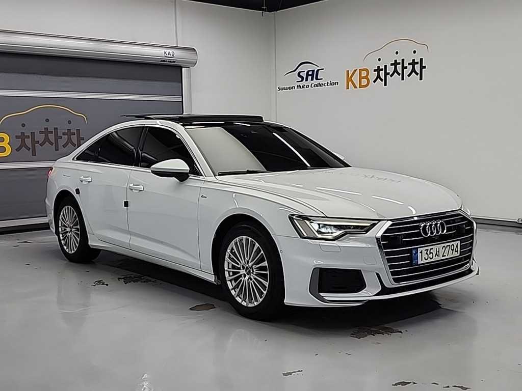 Audi A6 - Vista 4