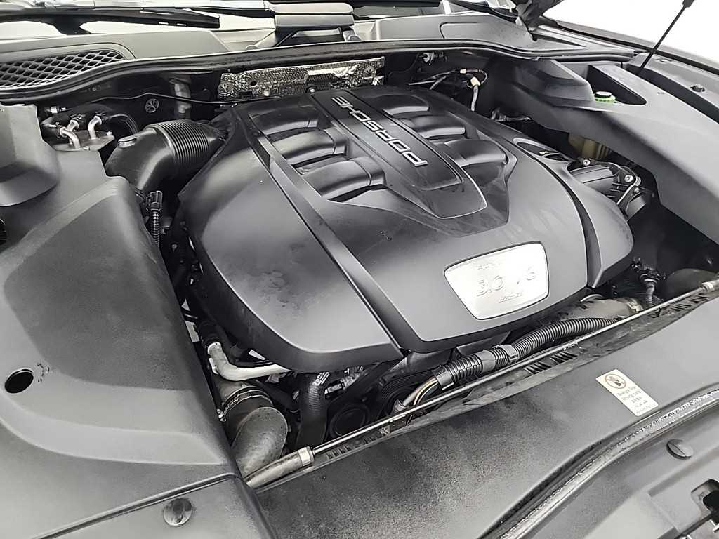 Porsche Cayenne - Vista 5