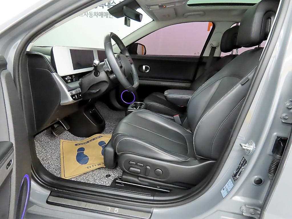 HYUNDAI Ioniq 5 - Vista 5