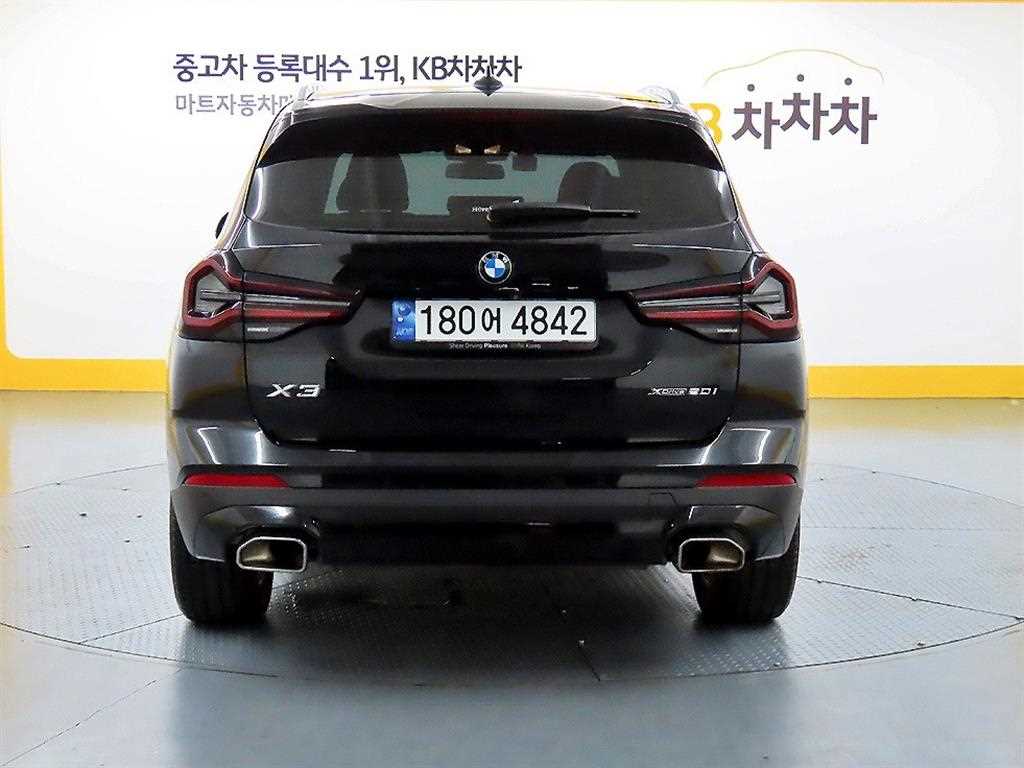 BMW X3 - Vista 4