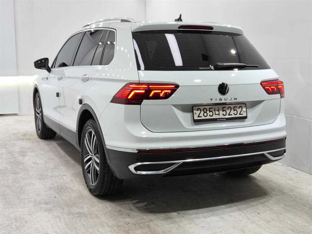 Volkswagen Tiguan - Vista 4