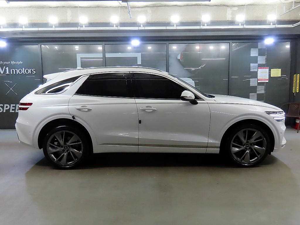 Genesis GV70 - Vista 4
