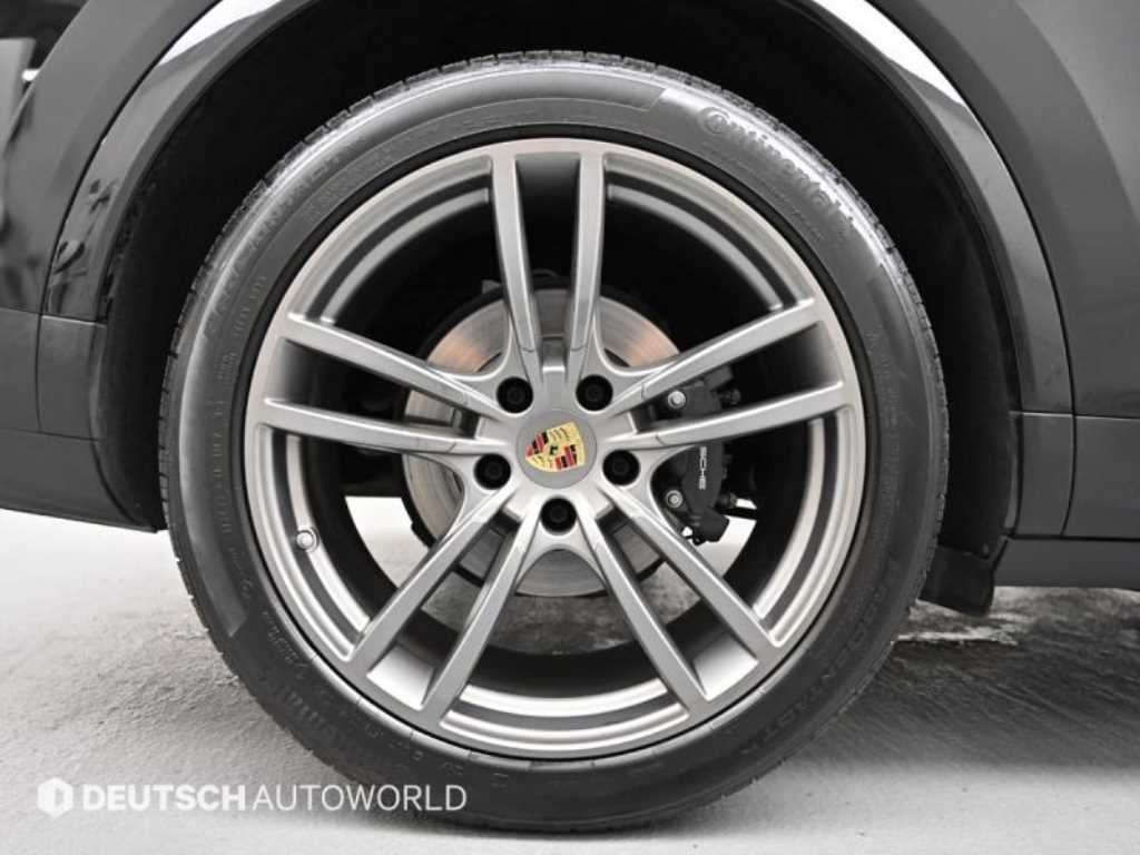 Porsche Cayenne - Vista 5