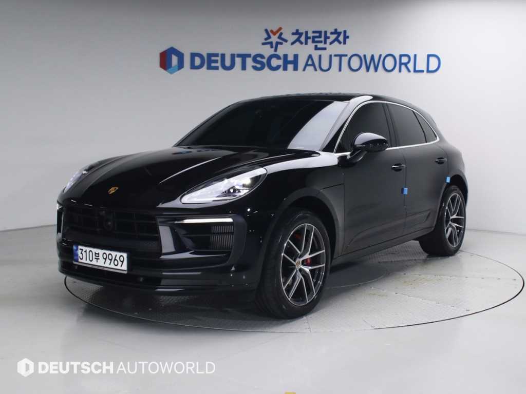 마칸 가솔린 2.9 S 2023년식