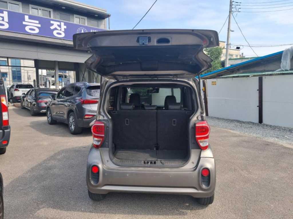 KIA Ray - Vista 4