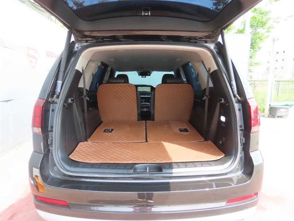 KIA Mohave - Vista 5