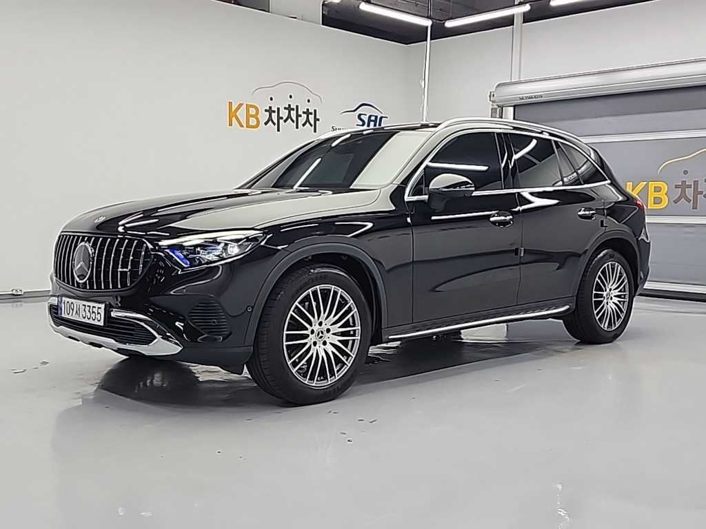 GLC클래스 X254 GLC220 d 4MATIC 2024년식