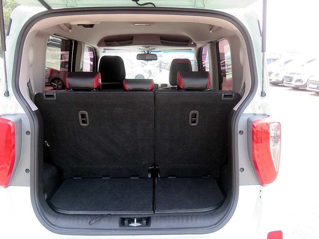 KIA Ray - Vista 5