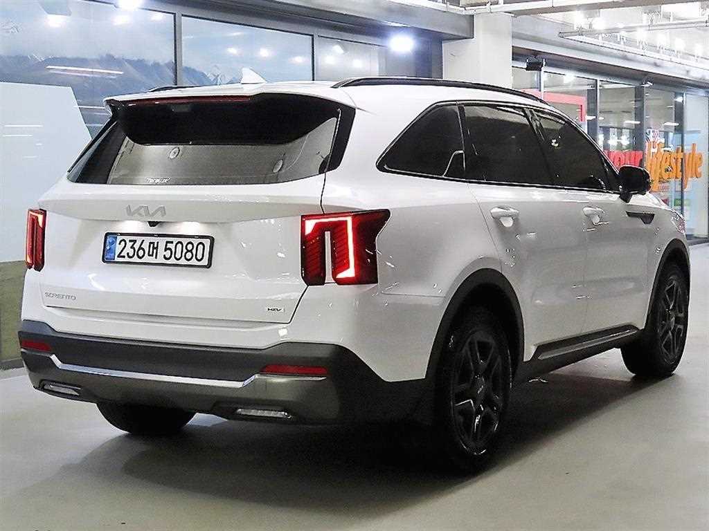 KIA Sorento - Vista 4
