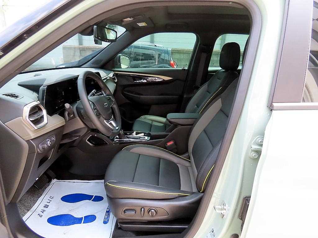 Chevrolet Trail Blazer - Vista 5
