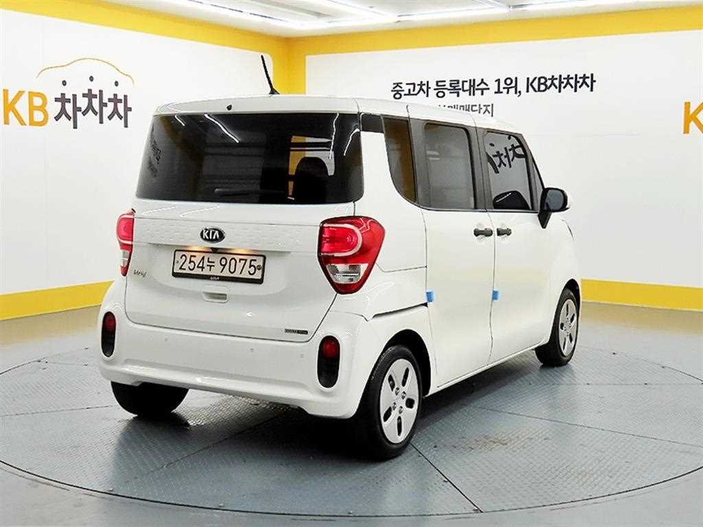 KIA Ray - Vista 4
