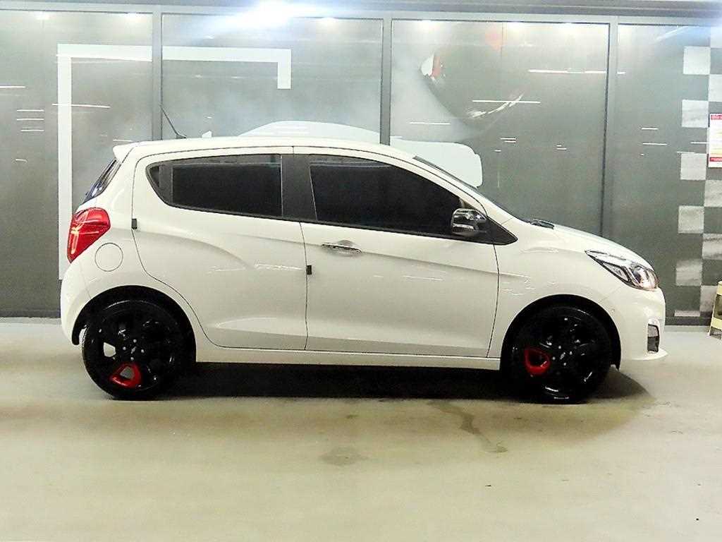 Chevrolet Spark - Vista 4