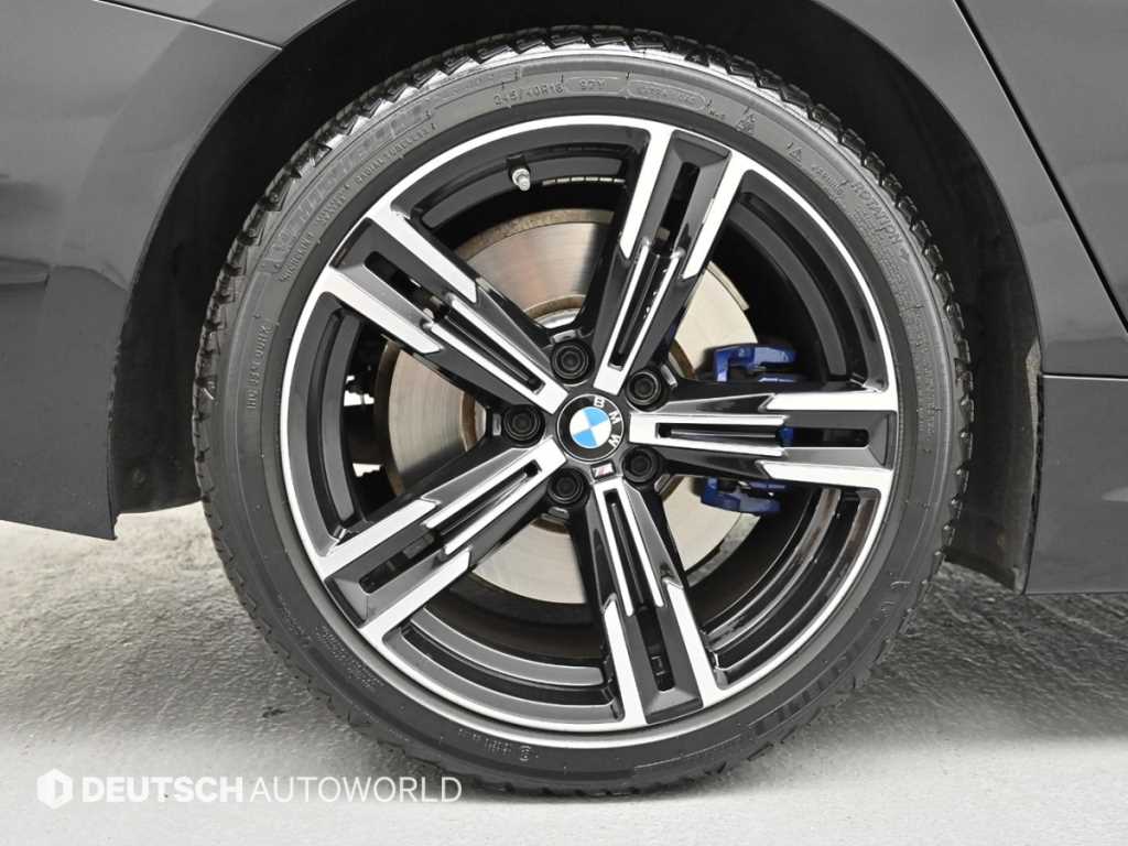 BMW 3 series - Vista 5