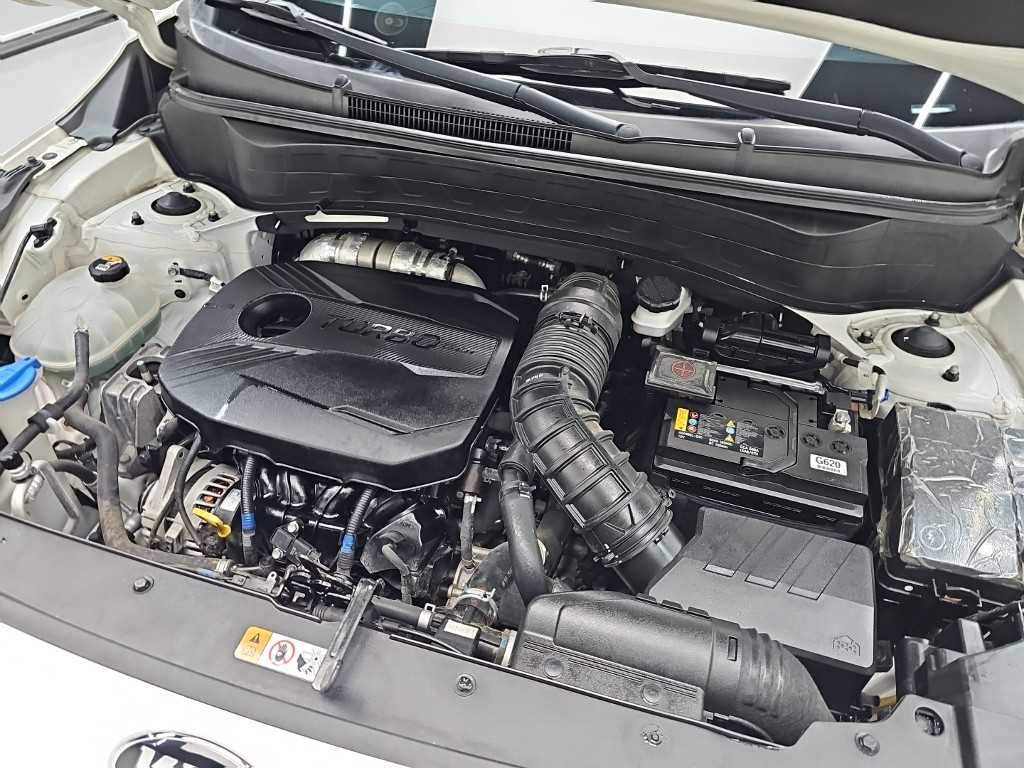 KIA Seltos - Vista 5
