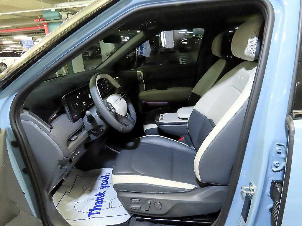 KIA EV3 - Vista 5