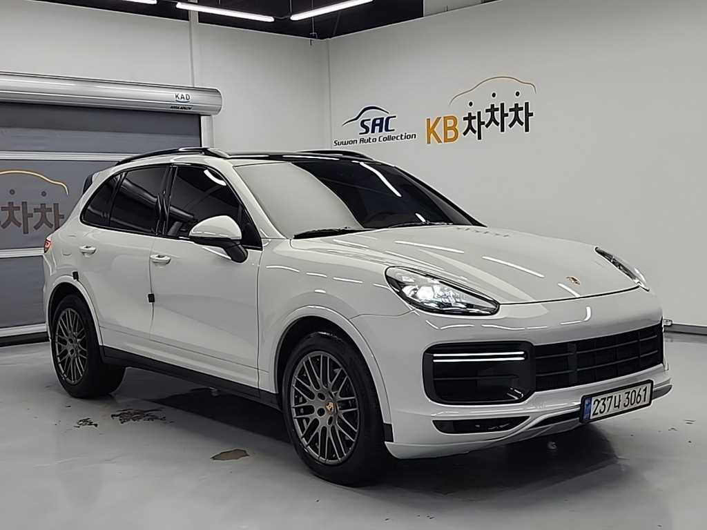 Porsche Cayenne - Vista 4