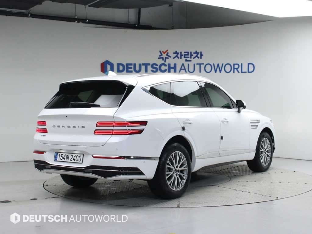 제네시스 G80 2.5 가솔린 터보 2WD 기본형 사진 2/20