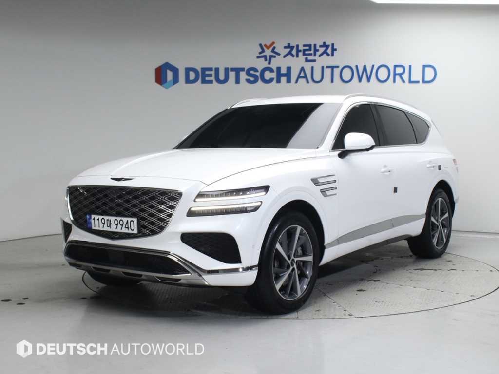 GV80 가솔린 2.5T AWD 2024년식