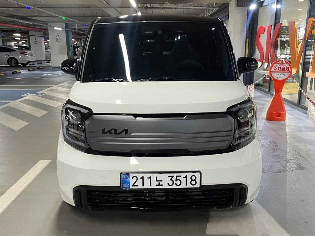 KIA Ray - Vista 4
