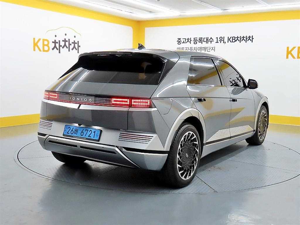 HYUNDAI Ioniq 5 - Vista 4