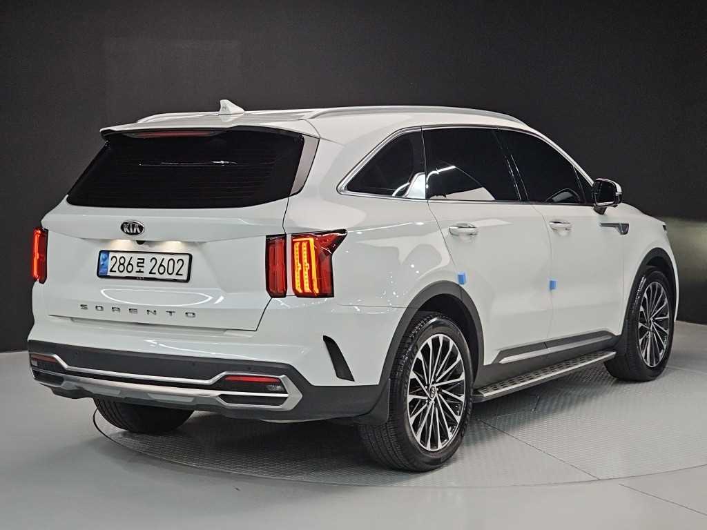 KIA Sorento - Vista 4
