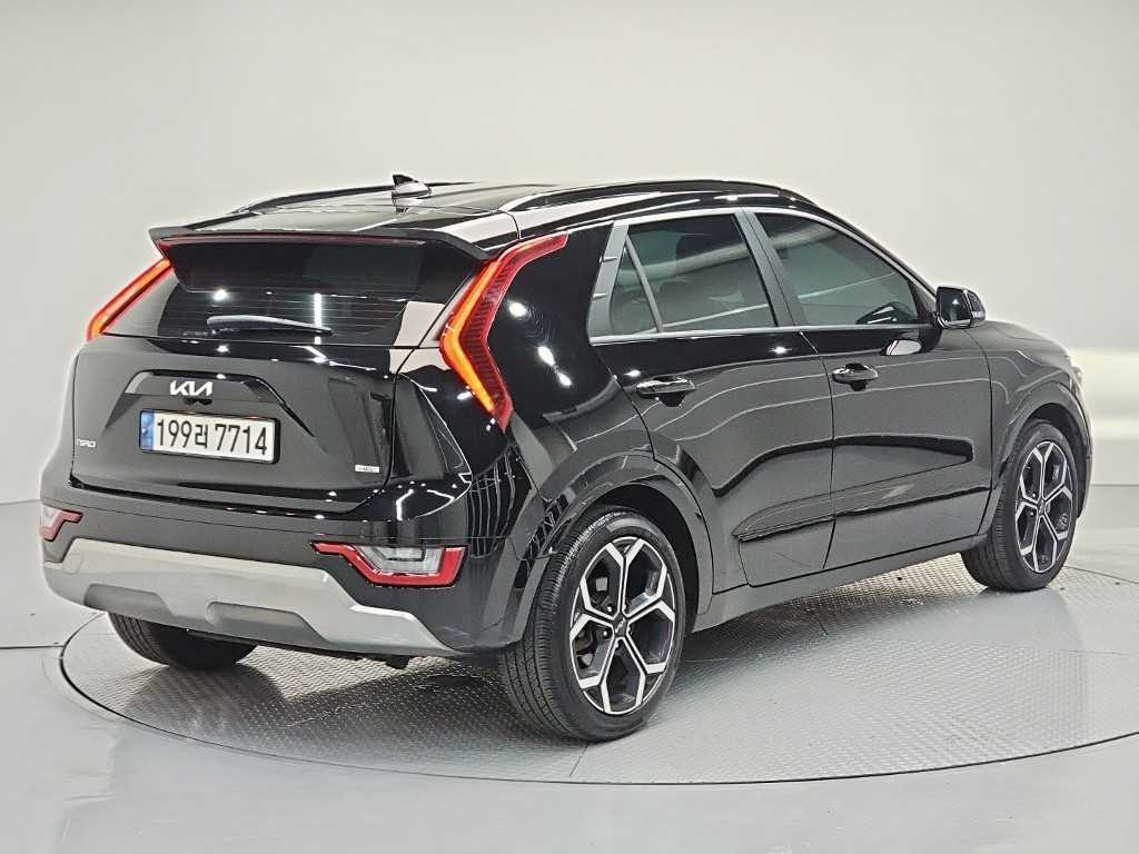KIA Niro - Vista 5