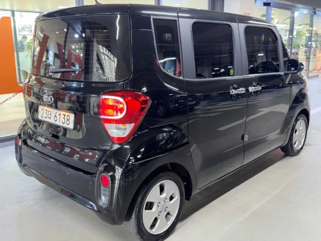 KIA Ray - Vista 4