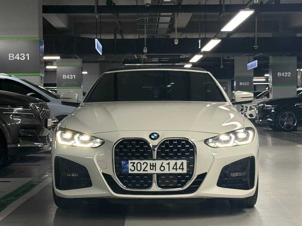 BMW 4 Series - Vista 5