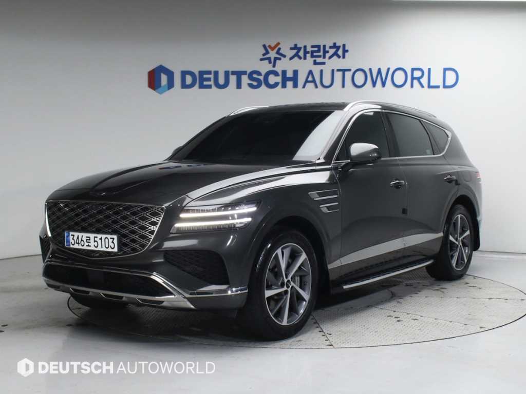 GV80 가솔린 2.5T AWD 2024년식