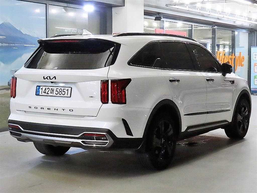 KIA Sorento - Vista 4