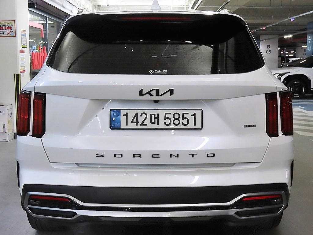 KIA Sorento - Vista 5