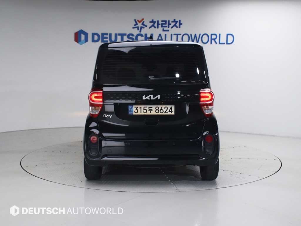 KIA Ray - Vista 4