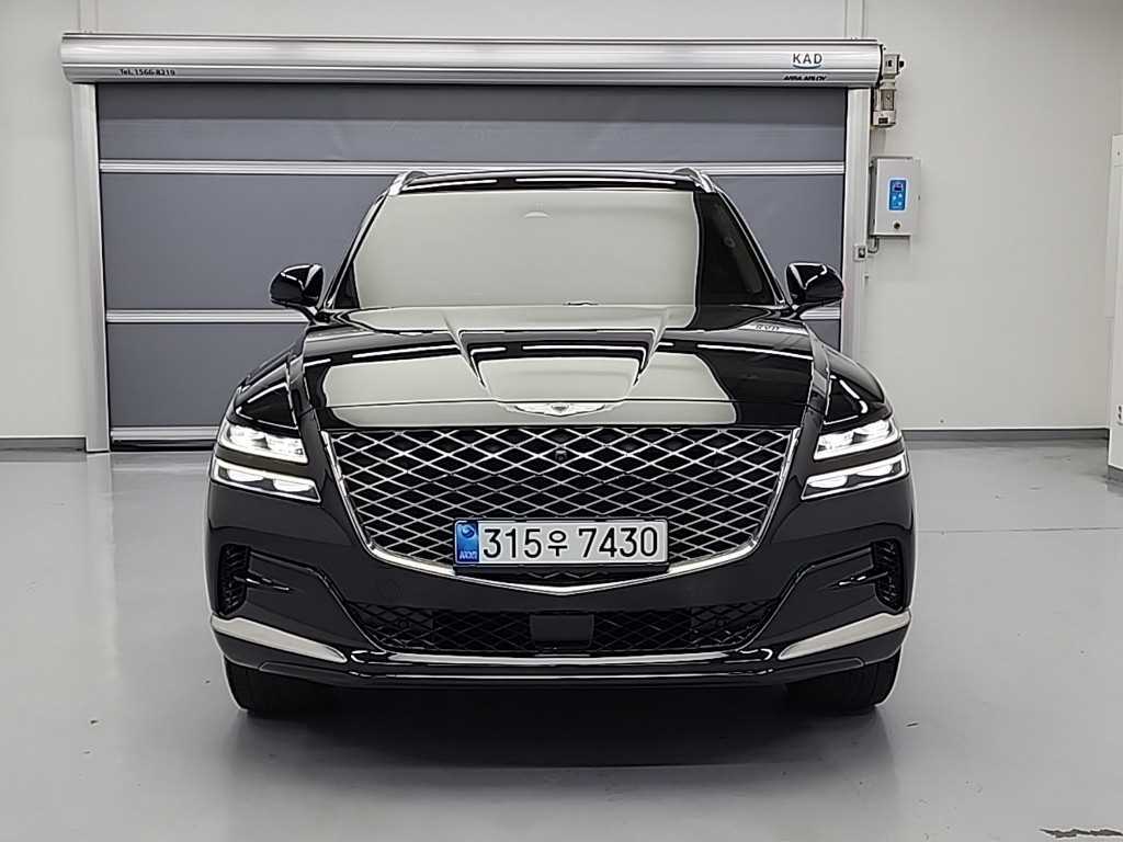 제네시스 GV80 가솔린 2.5T 2WD 사진 2/18
