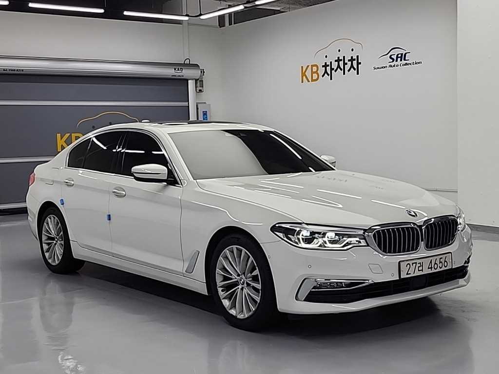 BMW 5 Series - Vista 4