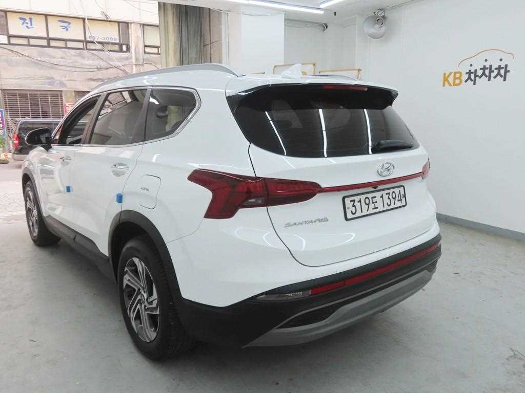HYUNDAI Santa Fe - Vista 4