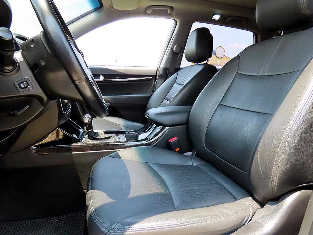 KIA Sorento - Vista 5