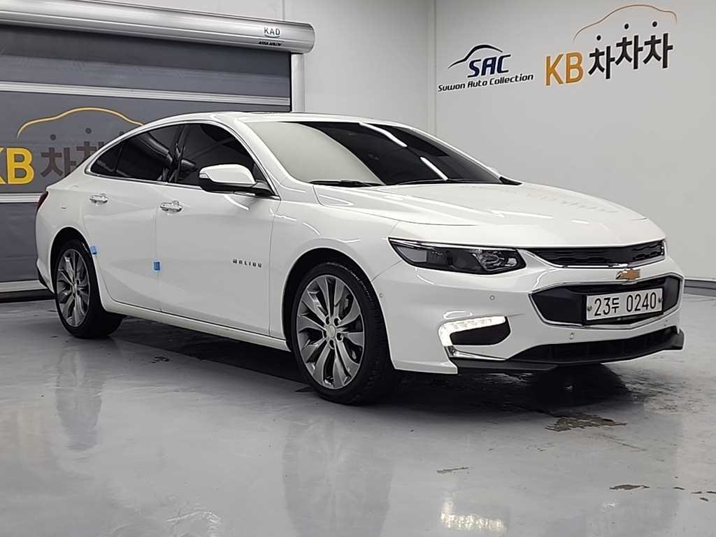 Chevrolet Malibu - Vista 4