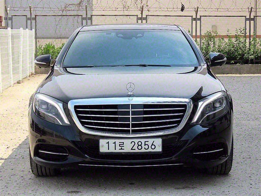 S클래스-W222 S 350 블루텍 4MATIC 2015년식
