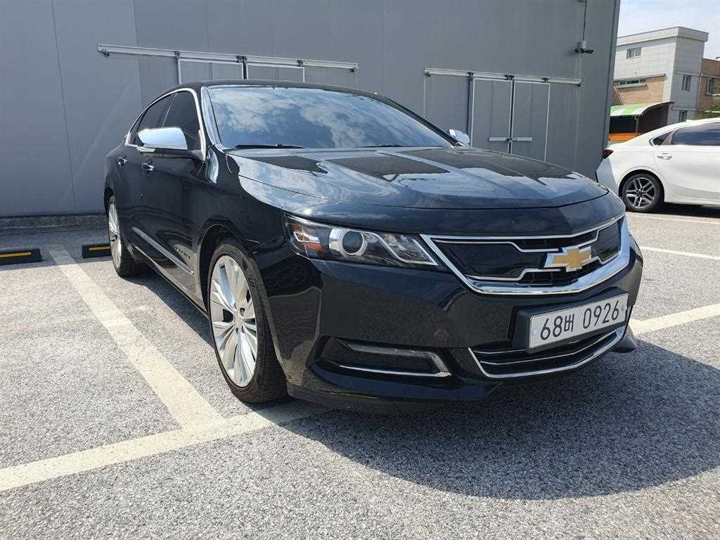 Chevrolet Impala - Vista 4